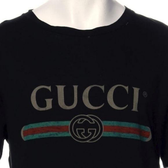 🆕  Gucci logo T-shirt - Picture 14 of 16